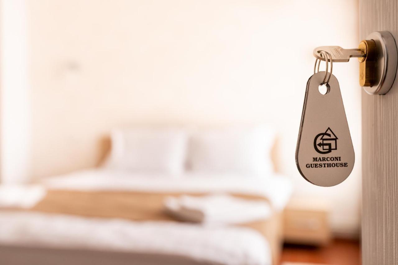Marconi Guesthouse 후네도아라 외부 사진